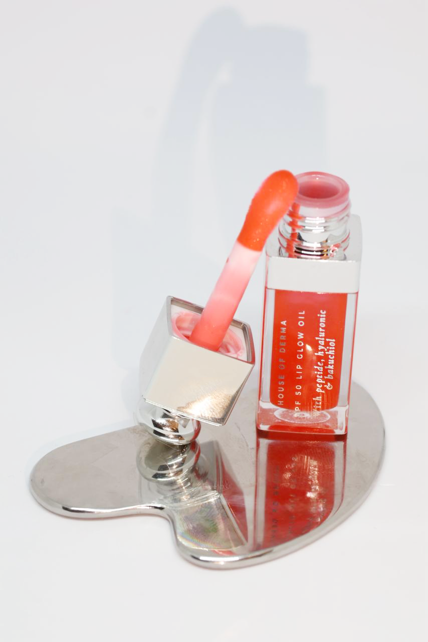 SPF50 Tinted Lip Oil