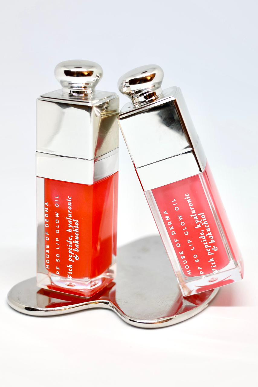 SPF50 Tinted Lip Oil